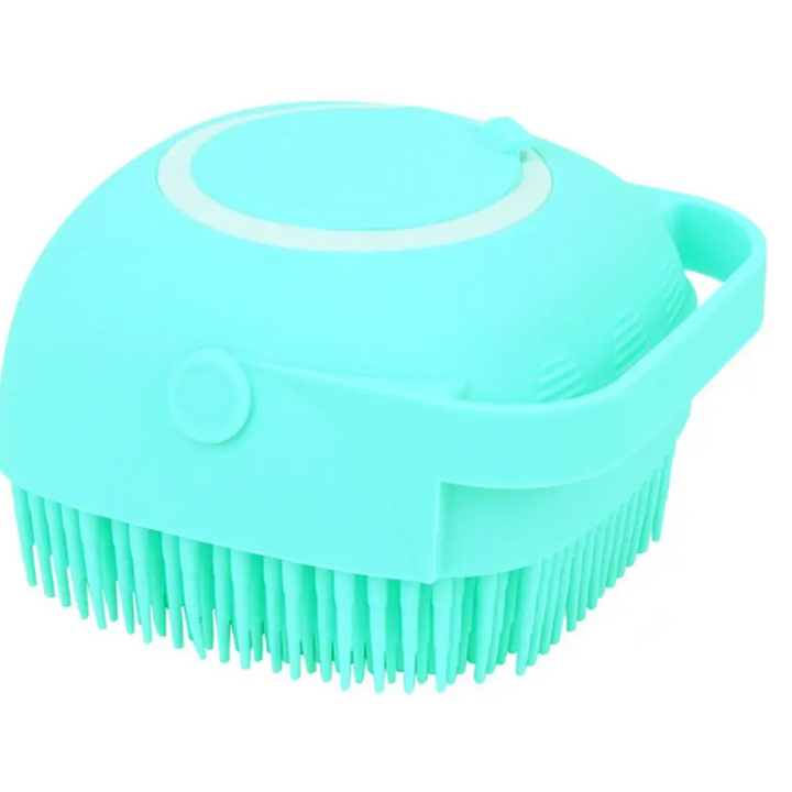 Dog Bath Brush - Choose Victor