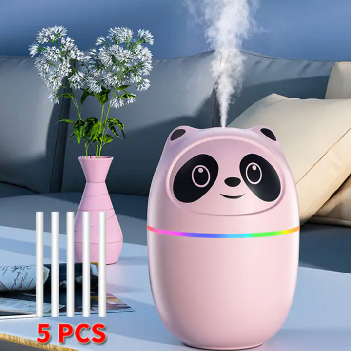 Cute Cat Humidifier 250ml - Choose Victor