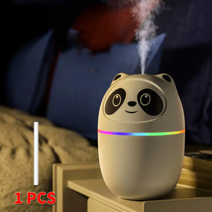 Cute Cat Humidifier 250ml - Choose Victor