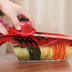 Multifunction Kitchen Slicer 6 Blades - Choose Victor