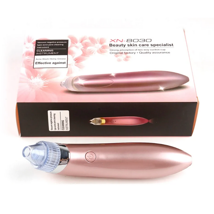 Multifunctional Beauty Pore Vacuum 4 in 1 - Choose Victor