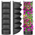NEW DESIGN Vertical Hanging Garden Planter Flower Pots - Choose Victor