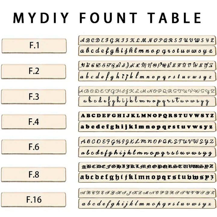 Envelope Necklace - Choose Victor