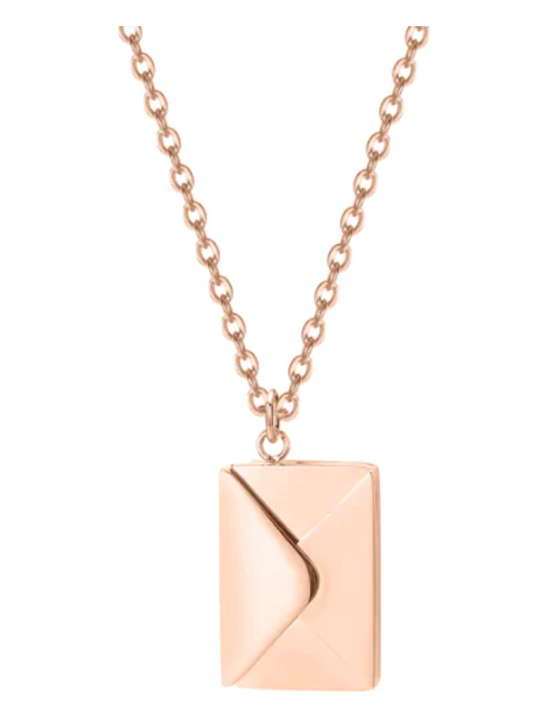 Envelope Necklace - Choose Victor