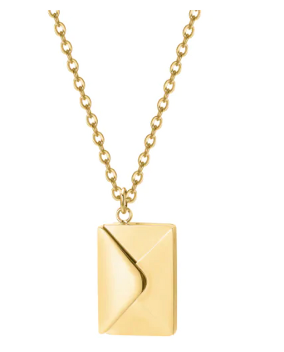 Envelope Necklace - Choose Victor
