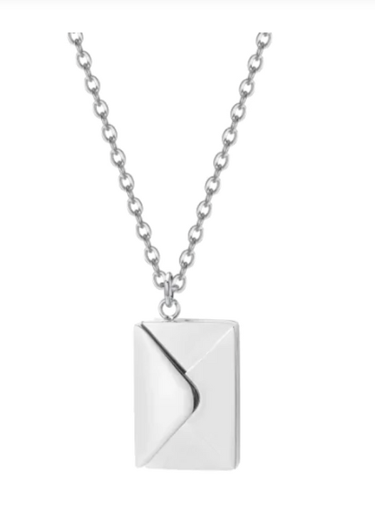Envelope Necklace - Choose Victor
