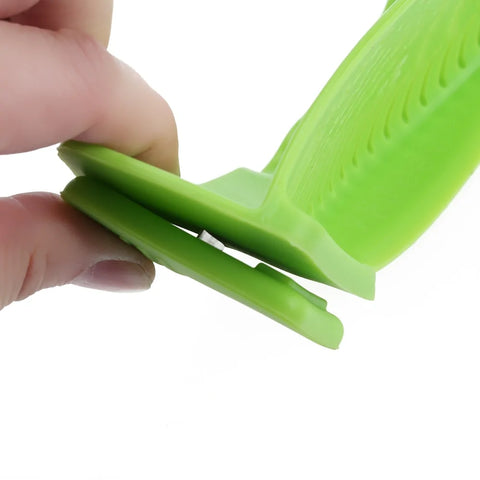 Silicone Kitchen Snap N Strain Filter - Choose Victor