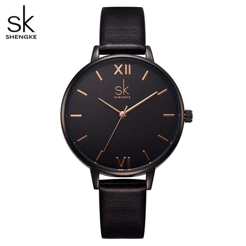 Shengke Fashion Watch for Women - Choose Victor
