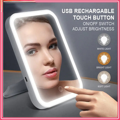 Smart Makeup Mirror - Choose Victor