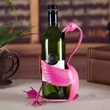 Flamingo Wine Holder - Choose Victor