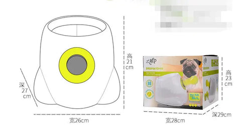 Dog pet Tennis Launcher - Choose Victor