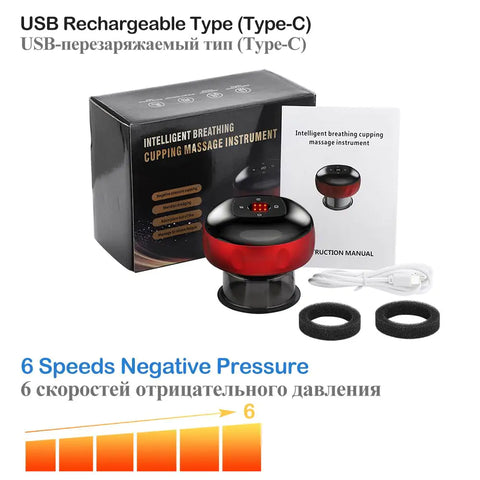 Anti-Cellulite Therapy Massager - Choose Victor