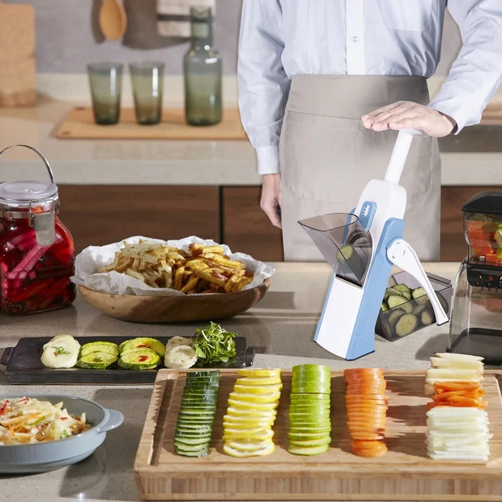 Multi-function Slicer for Kitchen - Choose Victor