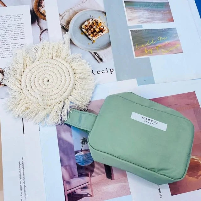 Makeup Bag - Choose Victor
