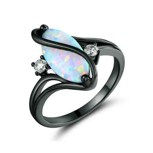 Luxurious Opal Ring - Choose Victor