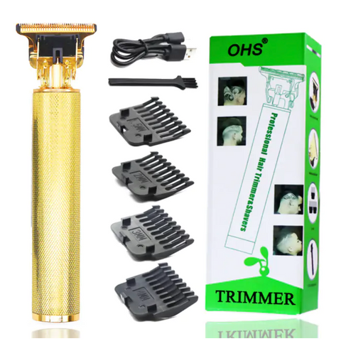 USB Vintage Electric Hair Trimmer Professional - Choose Victor