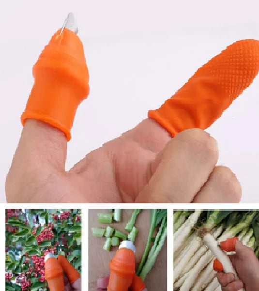 Silicone Finger Plant Blade - Choose Victor