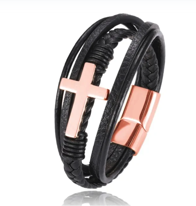 Men Chakra Bracelet - Choose Victor
