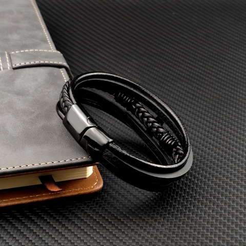 Men Chakra Bracelet - Choose Victor