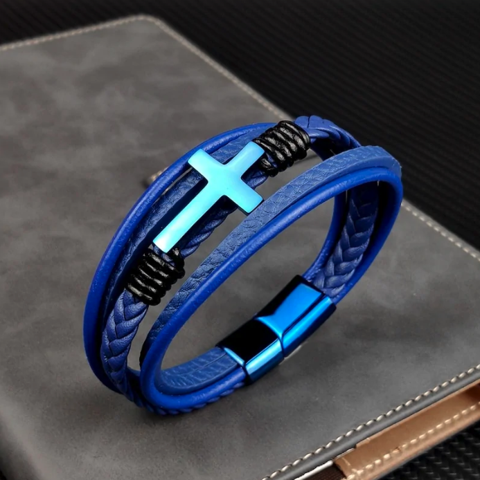 Men Chakra Bracelet - Choose Victor