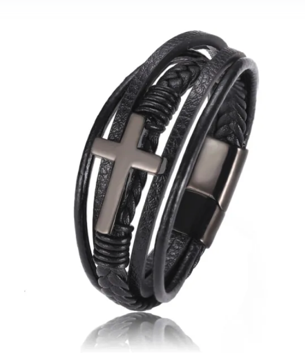 Men Chakra Bracelet - Choose Victor