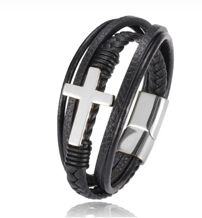 Men Chakra Bracelet - Choose Victor
