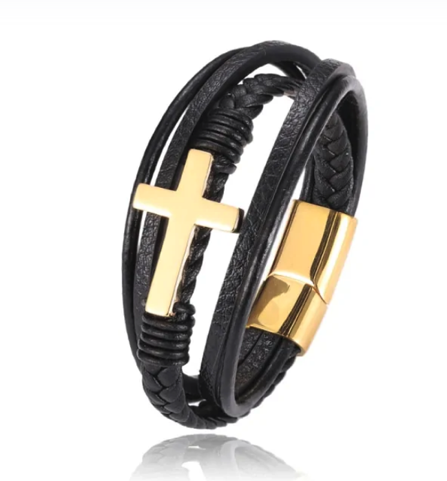 Men Chakra Bracelet - Choose Victor