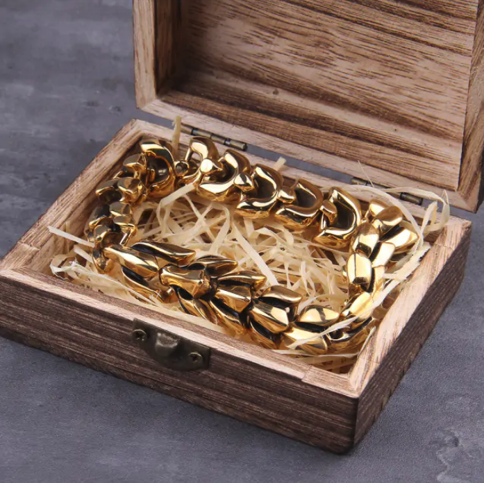 Men's Viking Bracelet - Choose Victor