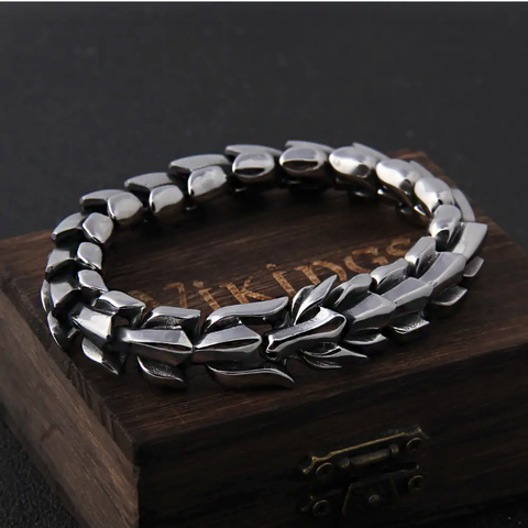 Men's Viking Bracelet - Choose Victor