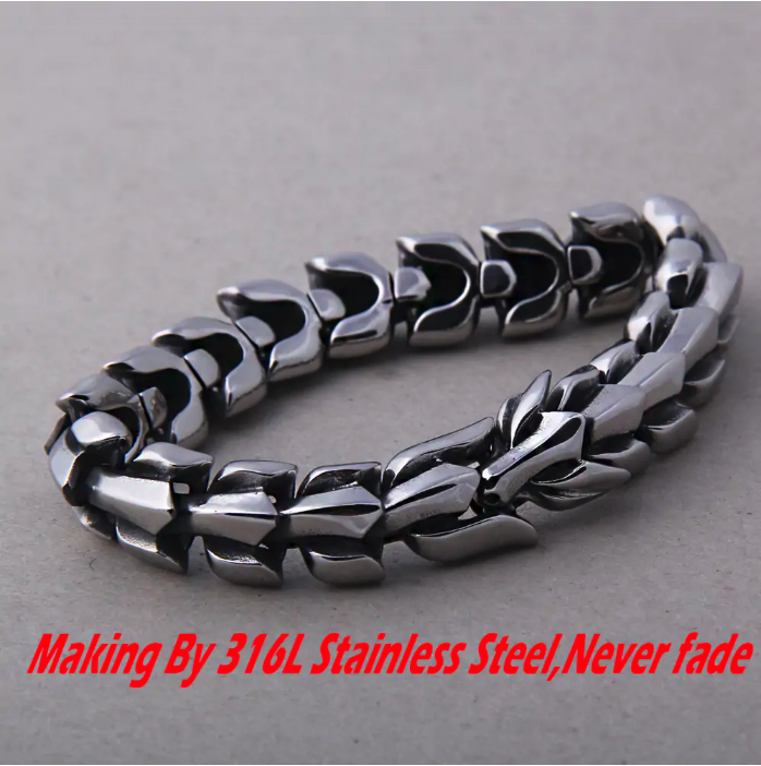 Men's Viking Bracelet - Choose Victor