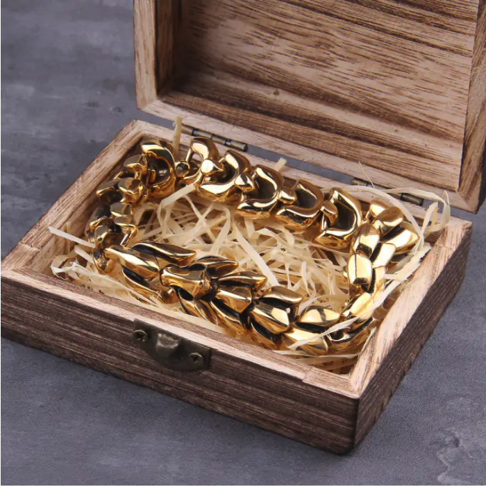 Men's Viking Bracelet - Choose Victor