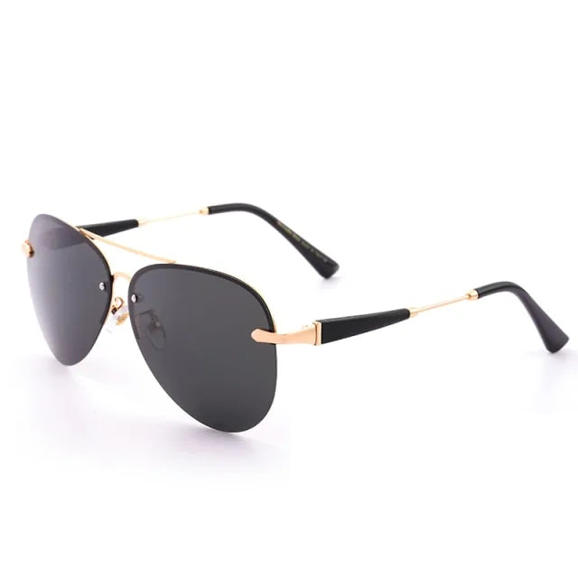 Luxury Brand Sunglasses Men - Choose Victor