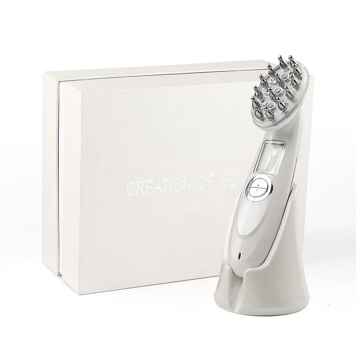 Electric Laser Hair Growth Comb - Choose Victor