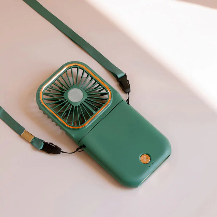 Mini Cooling Foldable Fan - Choose Victor
