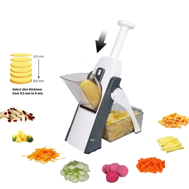 Multi-function Slicer for Kitchen - Choose Victor