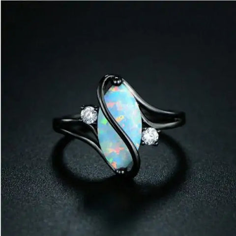 Luxurious Opal Ring - Choose Victor