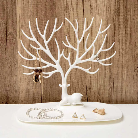 Deer Jewelry Holder - Choose Victor