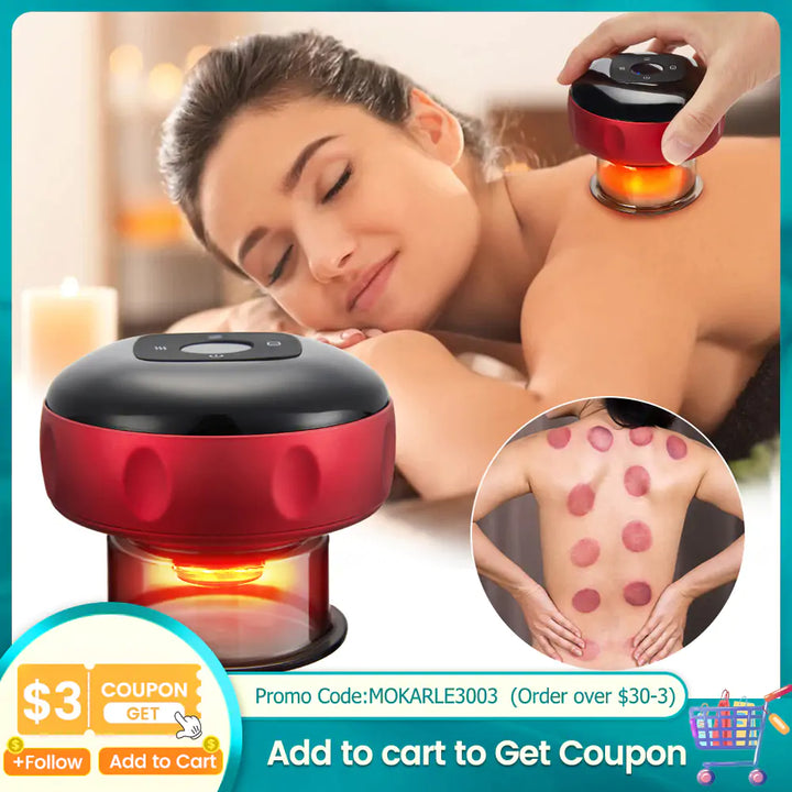 Anti-Cellulite Therapy Massager - Choose Victor