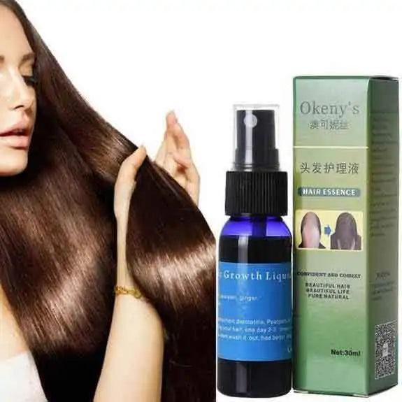 Organic Hair Growth Essence - Choose Victor